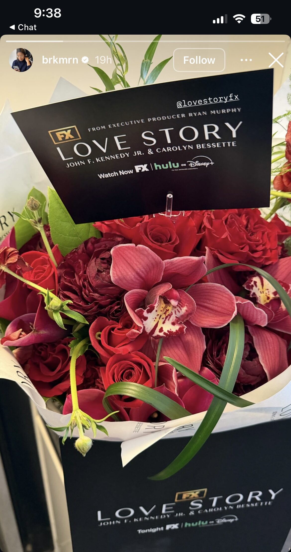 Brooke Marine shares the Love Story seeding kit